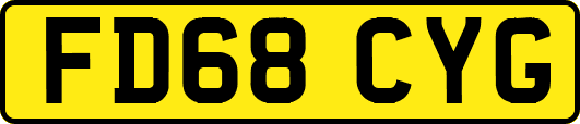 FD68CYG