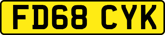 FD68CYK