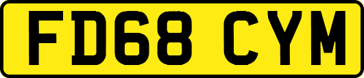 FD68CYM