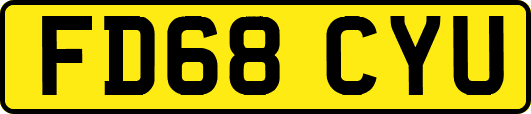FD68CYU