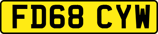 FD68CYW