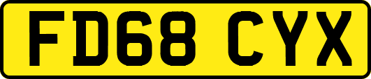 FD68CYX