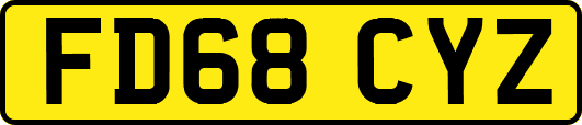 FD68CYZ