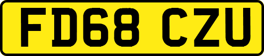 FD68CZU