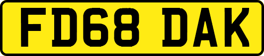 FD68DAK