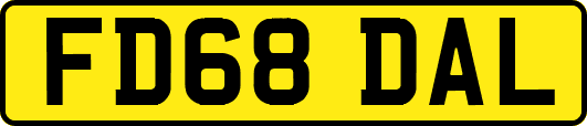 FD68DAL