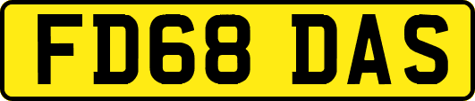 FD68DAS