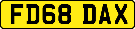 FD68DAX