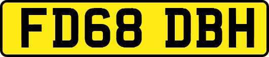 FD68DBH