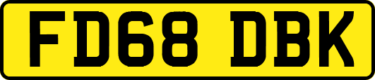 FD68DBK