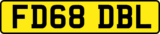 FD68DBL