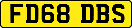 FD68DBS