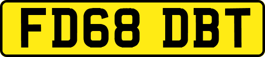 FD68DBT