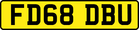 FD68DBU