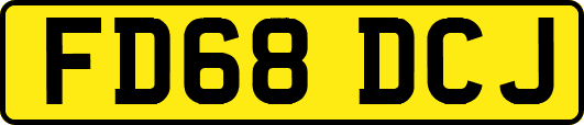 FD68DCJ