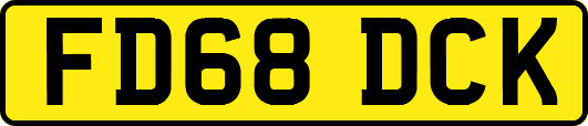 FD68DCK