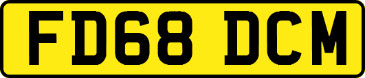 FD68DCM