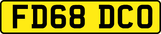 FD68DCO