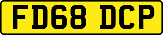 FD68DCP