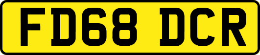 FD68DCR