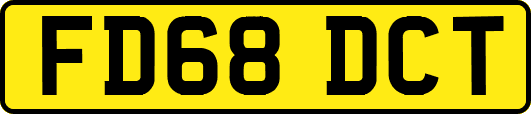 FD68DCT