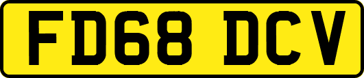 FD68DCV