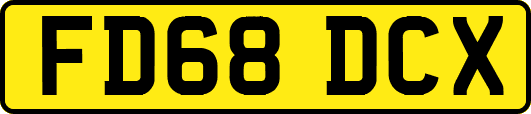 FD68DCX