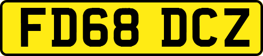 FD68DCZ
