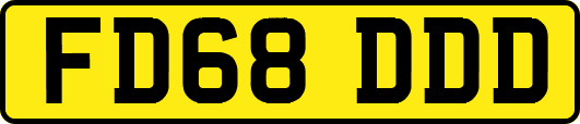 FD68DDD