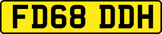 FD68DDH