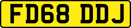 FD68DDJ