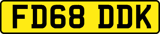 FD68DDK