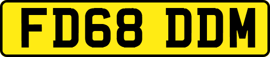 FD68DDM