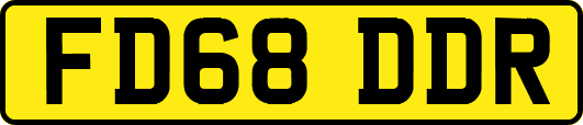 FD68DDR