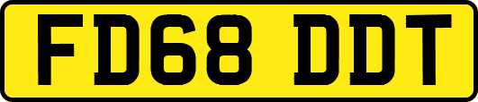 FD68DDT