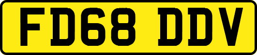 FD68DDV