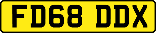 FD68DDX