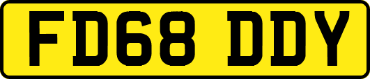 FD68DDY