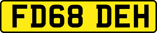FD68DEH