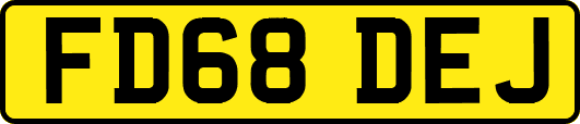 FD68DEJ