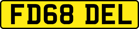 FD68DEL