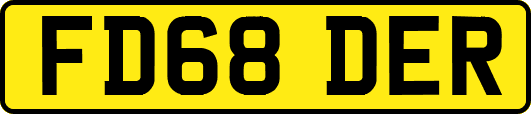 FD68DER