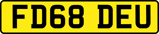 FD68DEU