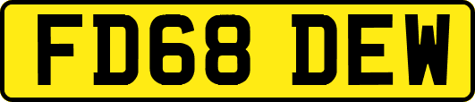 FD68DEW