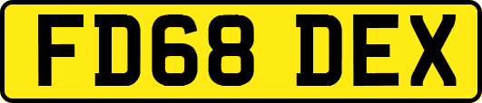 FD68DEX