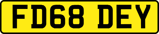 FD68DEY