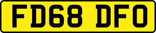 FD68DFO