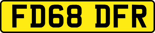 FD68DFR