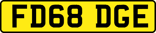 FD68DGE