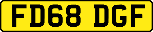 FD68DGF